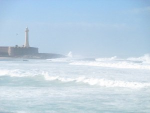 Rabat Beach